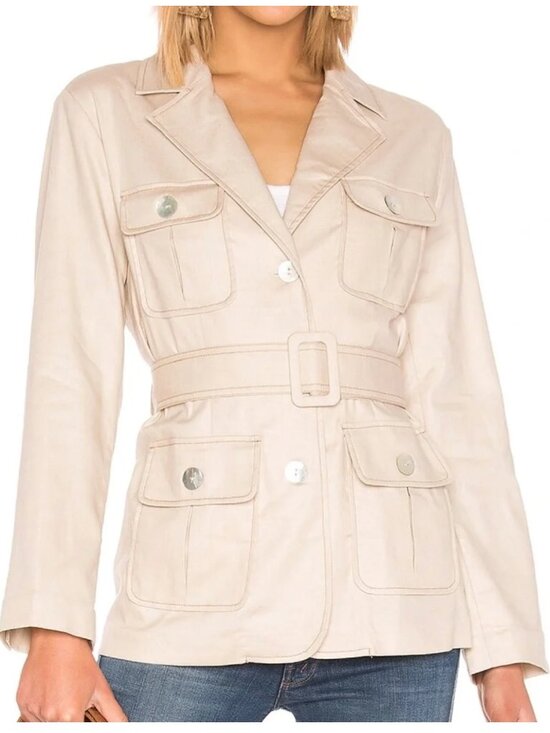 L'Academie Jackets & Blazers - L’academie the Zoe Jacket XL (est) EUC